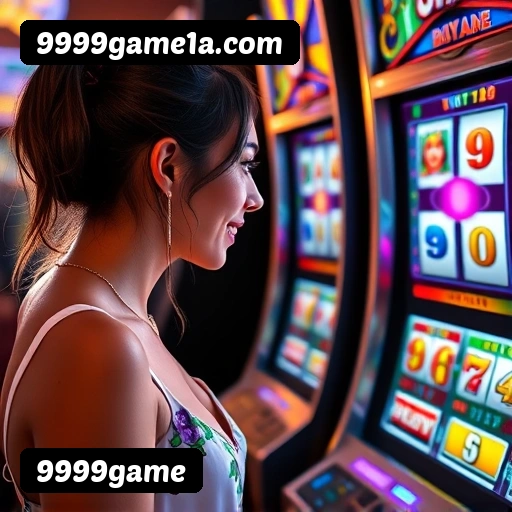 9999game Logo