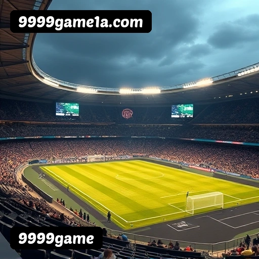 9999game Logo