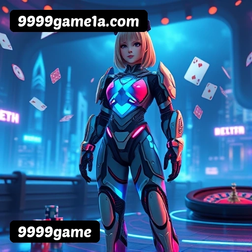 9999game Logo