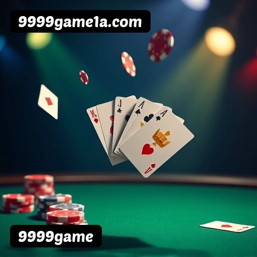 9999game Logo