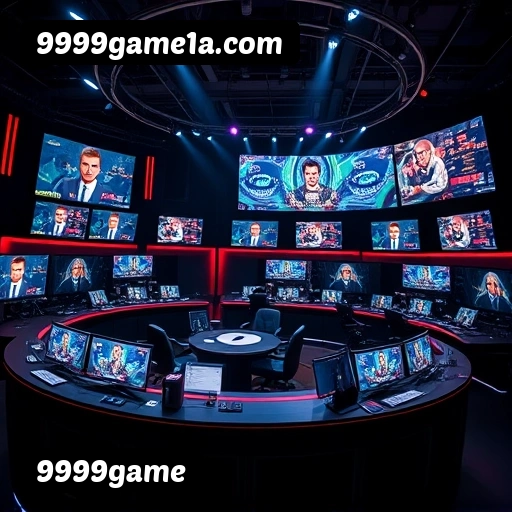9999game Logo